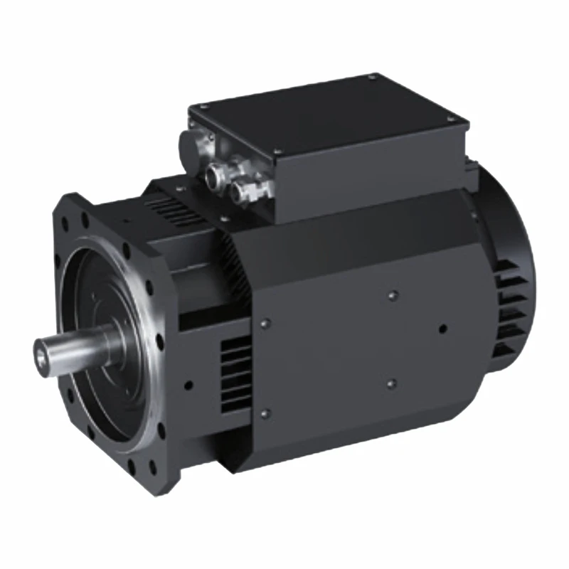 Servo motor universal síncrono de ímã permanente